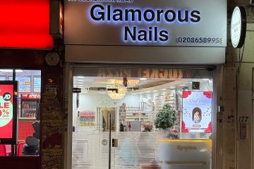 Glamorous Nails