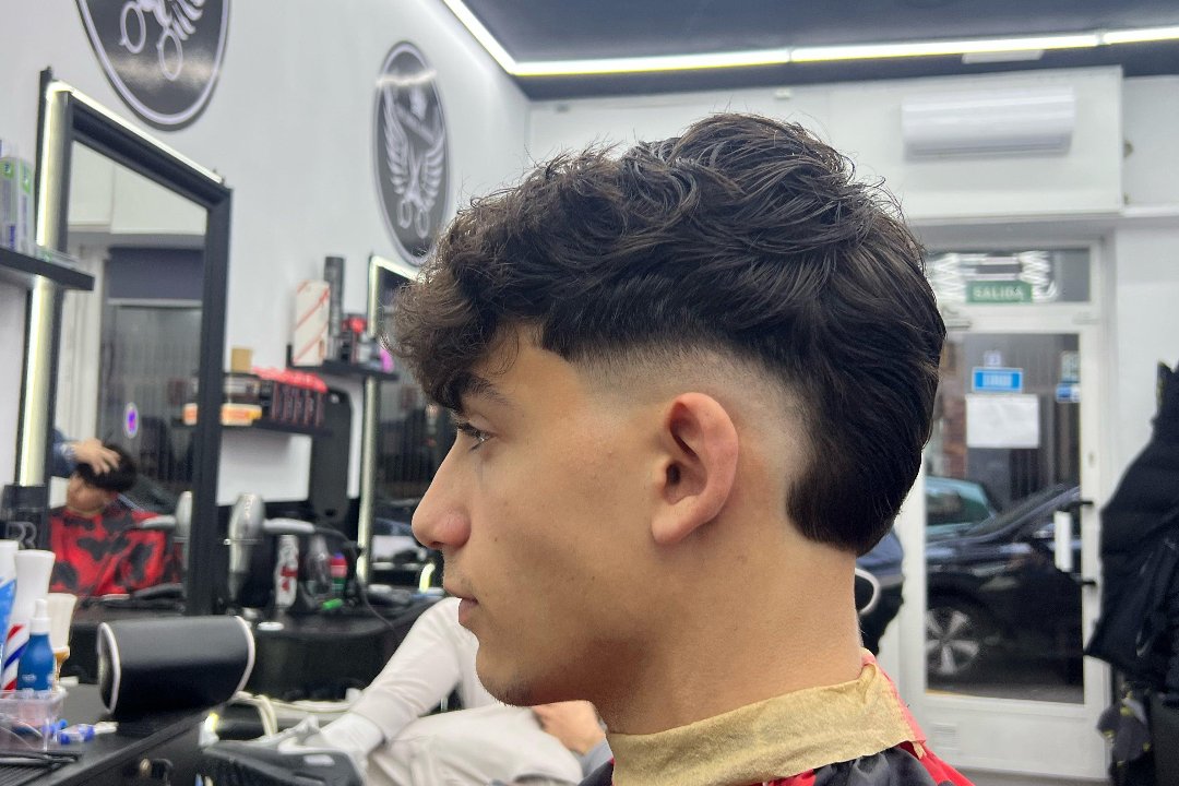 The Small Barber, Casco Antiguo, Comunidad de Madrid
