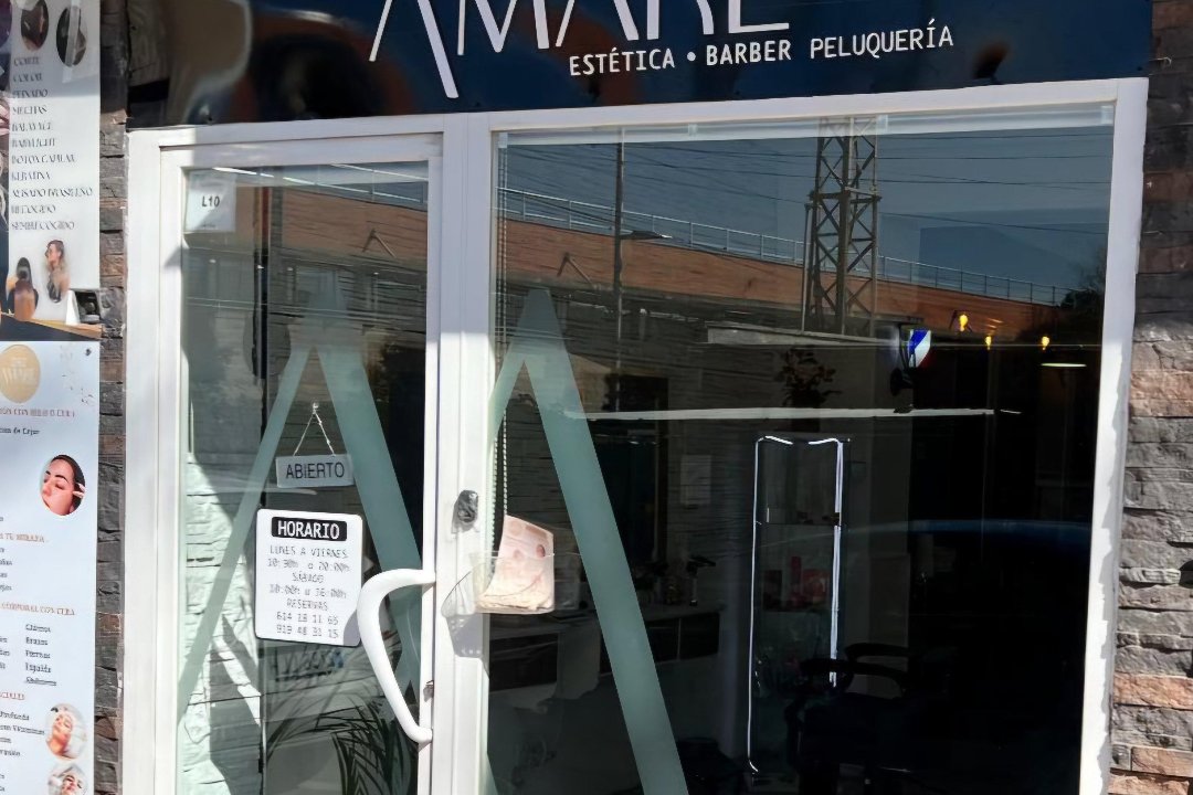 Amare Estetica Barber, Hellín, Madrid