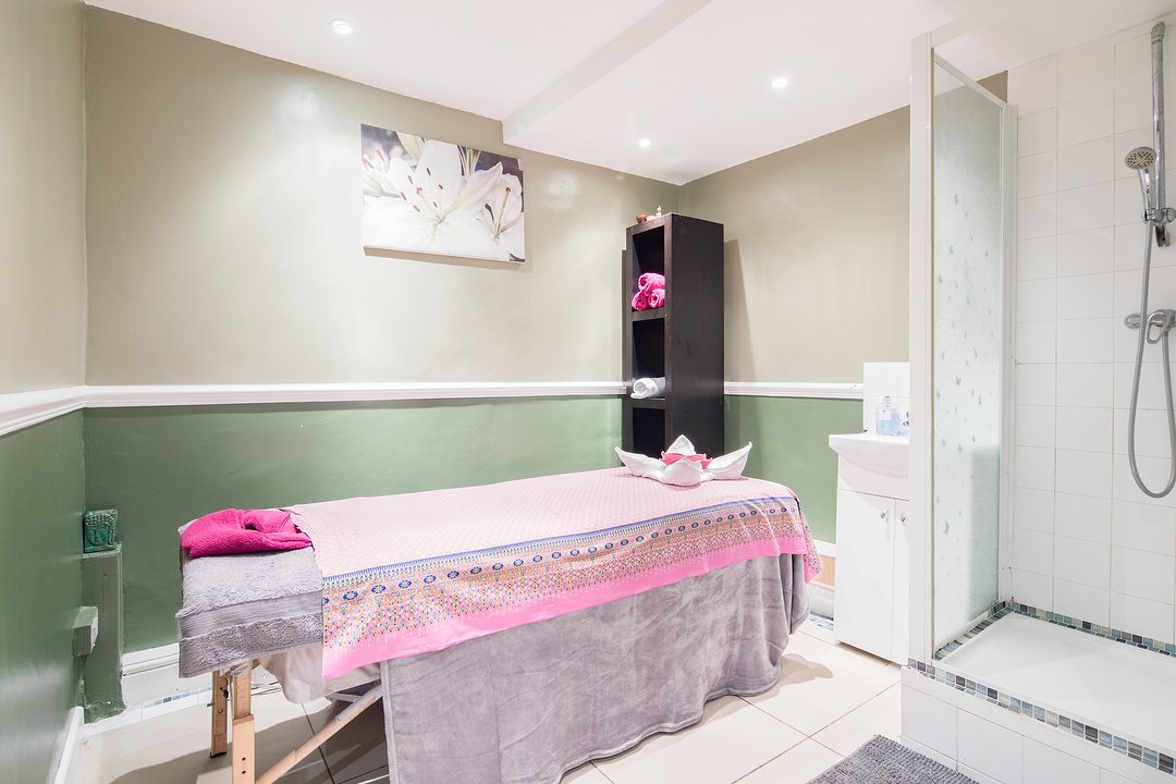 Ruby Orchid Thai Spa, Kensington, London