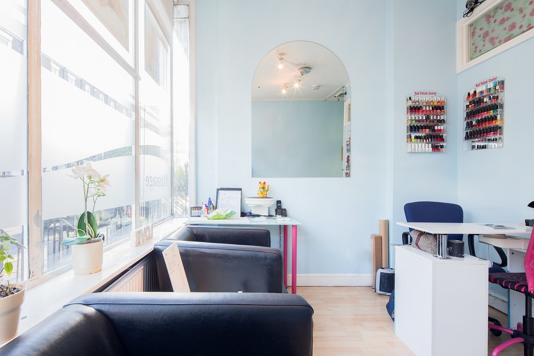 39 Beauty Salon, Paddington, London