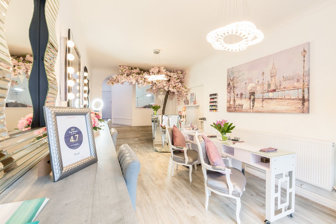 Rouge Beauty Salon, Wavertree, Liverpool