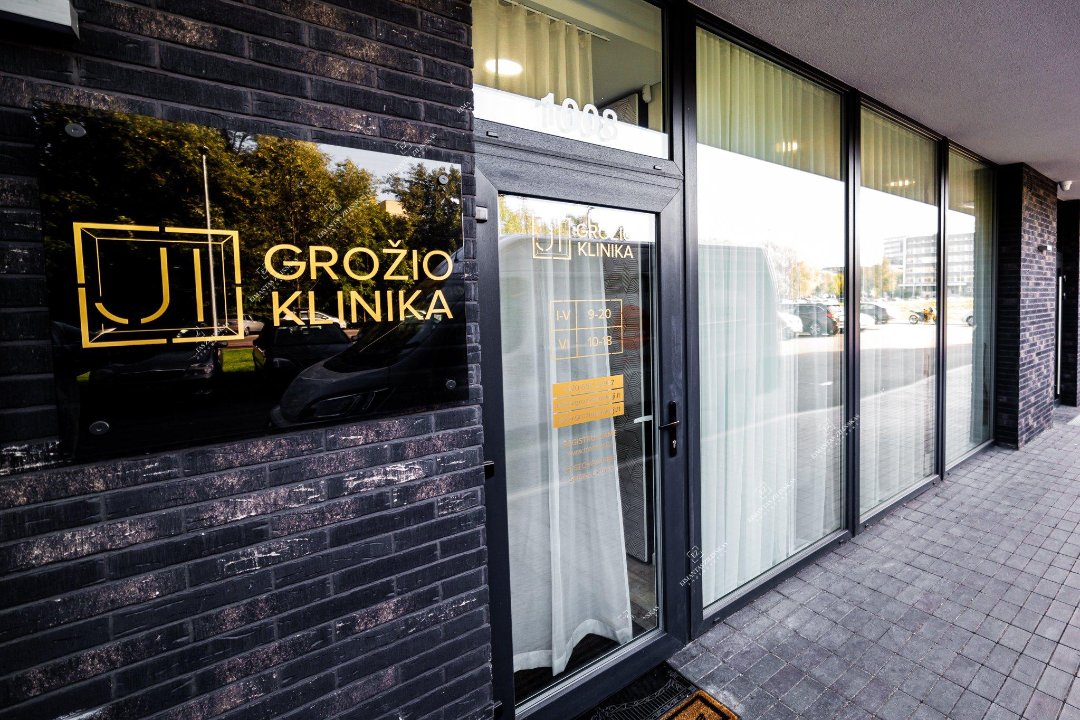 Grožio terapeutė Gabija (Grožio klinika JI), Kalnenai, Vilnius