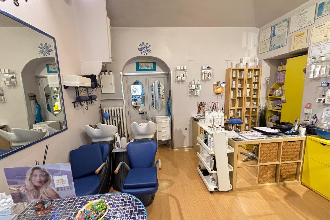 Parrucchiera Grillo Antonina "Nuccia", Via Mazzini, Torino