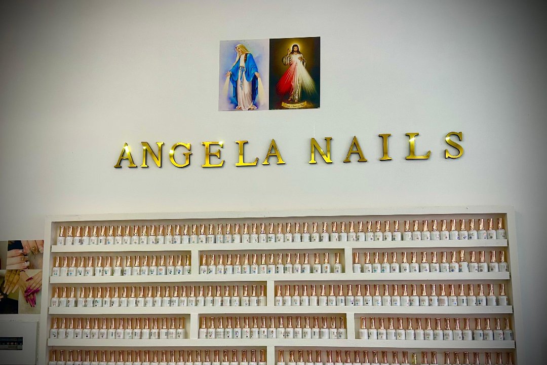 Angela Nails & Beauty, Chasse, Etterbeek