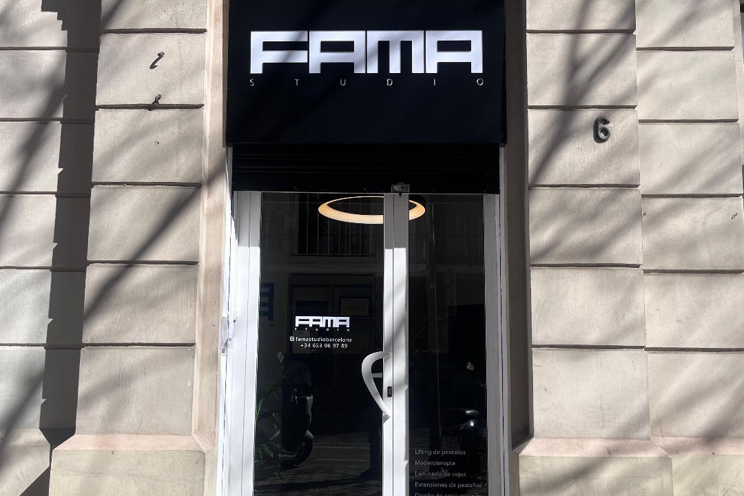 Fama Studio, Eixample, Barcelona