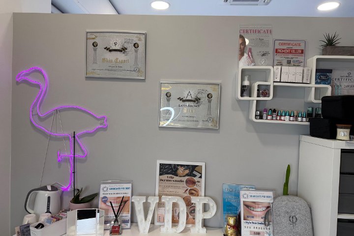 Vdp Dermo Studio - Sourcils & cils Pescara c/o Spazio Estetica - Photo de galerie - OneBooking