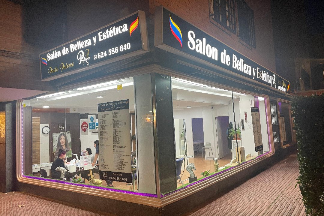 Salón de Belleza y Estética Paola Palomo, Alcalá de Henares, Comunidad de Madrid