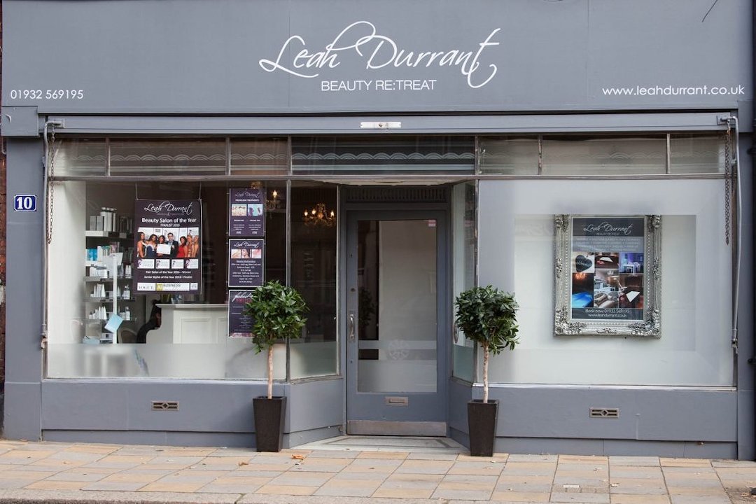 Leah Durrant Beauty Re:Treat, Chertsey, Surrey