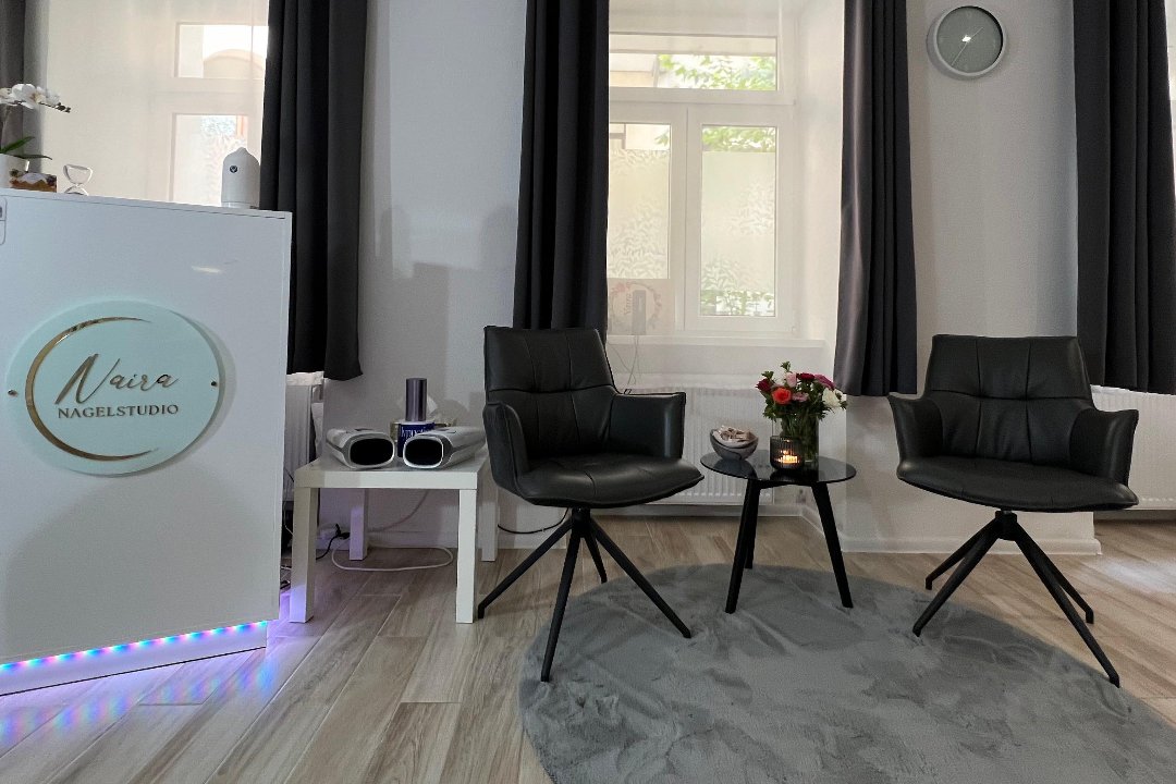 Naira Nagelstudio, 8. Bezirk, Wien