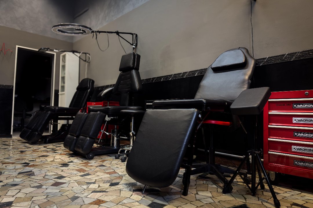 Pepp'Ink Tattoo - Piercing - PMU, Centocelle, Roma
