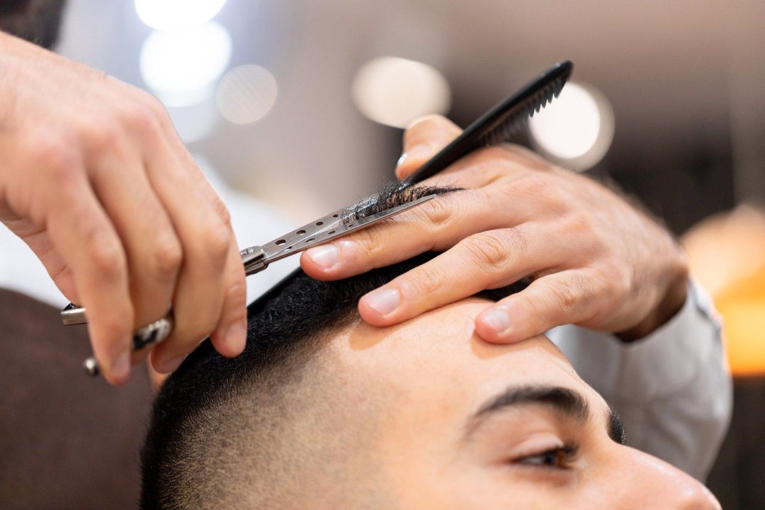 La Factoría Barber Shop, Colmenar Viejo, Comunidad de Madrid