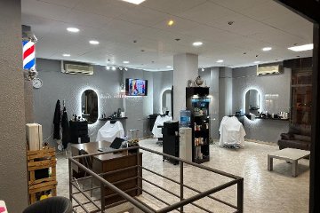 Barbershop Área