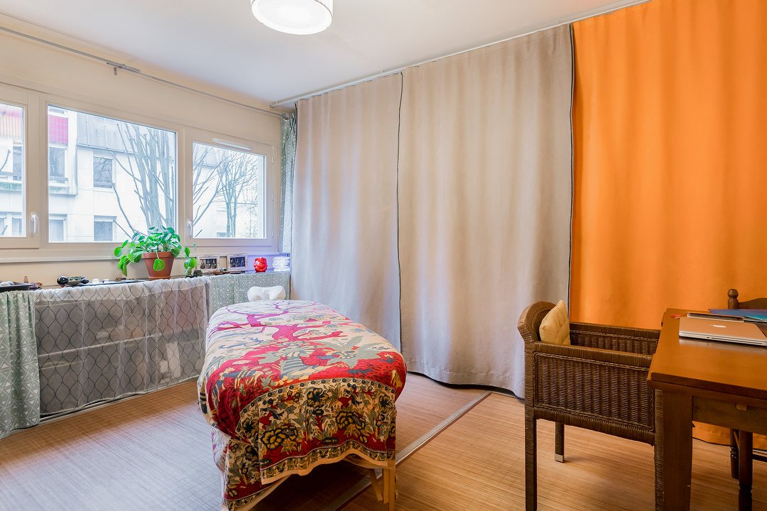 Qi Shiatsu, Les Lilas, Seine-Saint-Denis