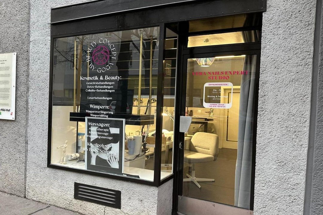 Vera Nails Expert Studio, Meidling Hauptstraße, Wien