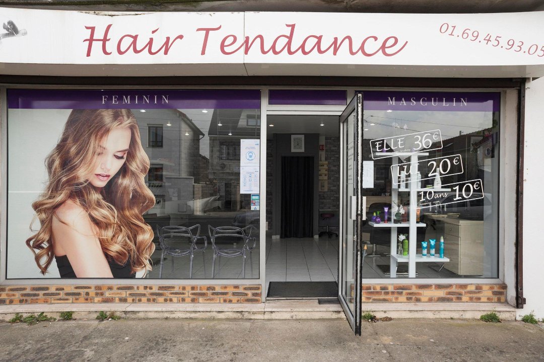 Hair Tendance, Juvisy-sur-Orge, Essonne