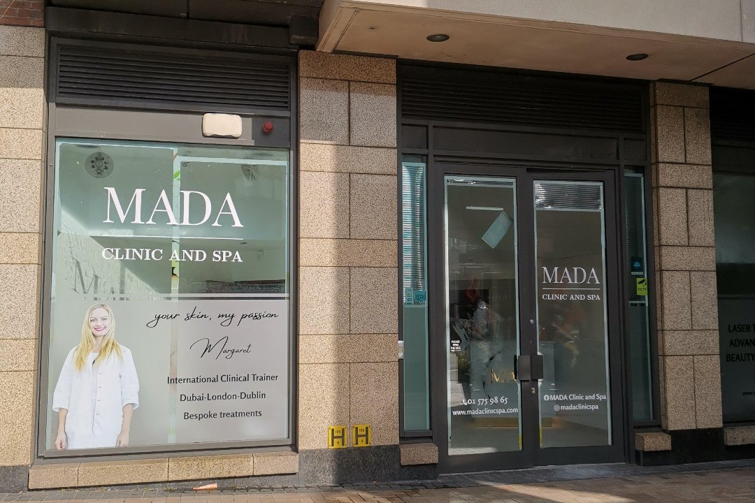 MADA Clinic and Spa, Smithfield, Dublin
