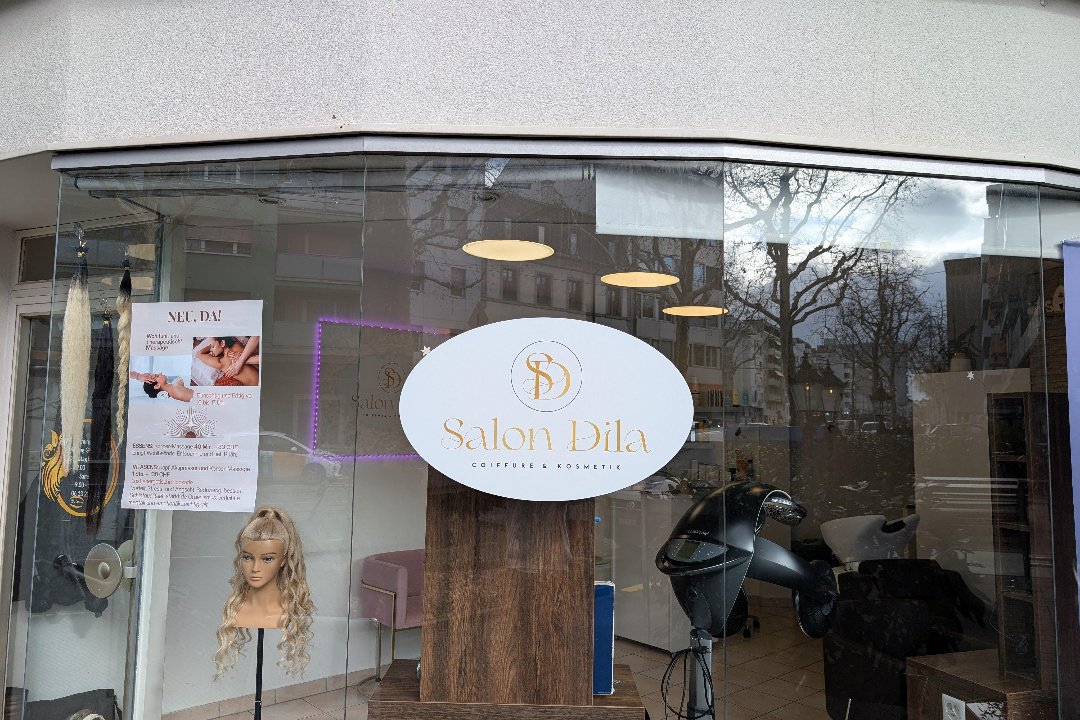 Dila Coiffure Basel, Am Ring, Basel