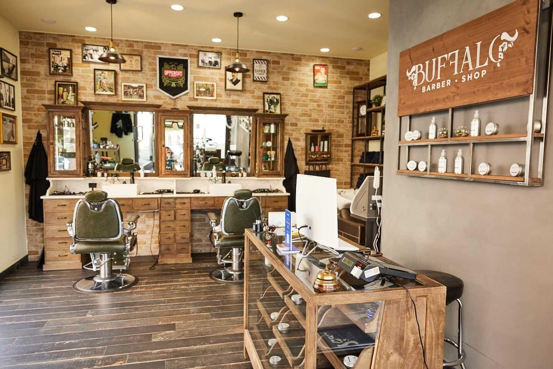 Buffalo Barber Shop, Sassuolo, Emilia-Romagna