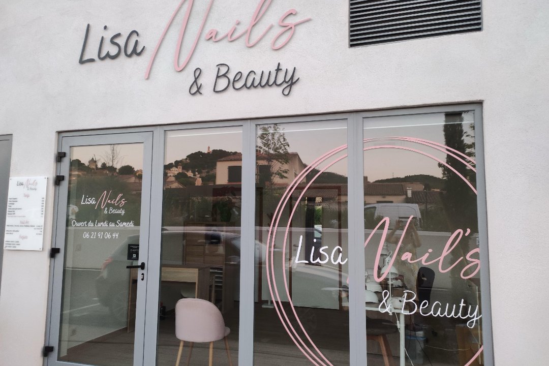 Lisa Nails & Beauty, Les Médecins, Marseille