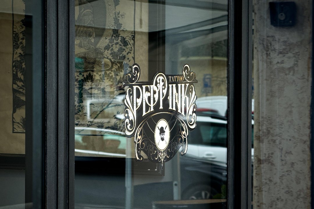 Pepp'Ink Tattoo - Piercing - PMU, Centocelle, Roma