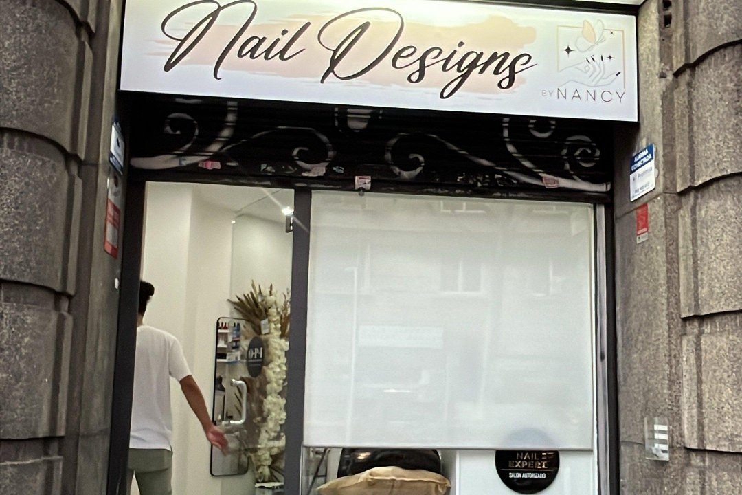 Nails Designs by Nancy, Boulevard Rosa, Barcelona