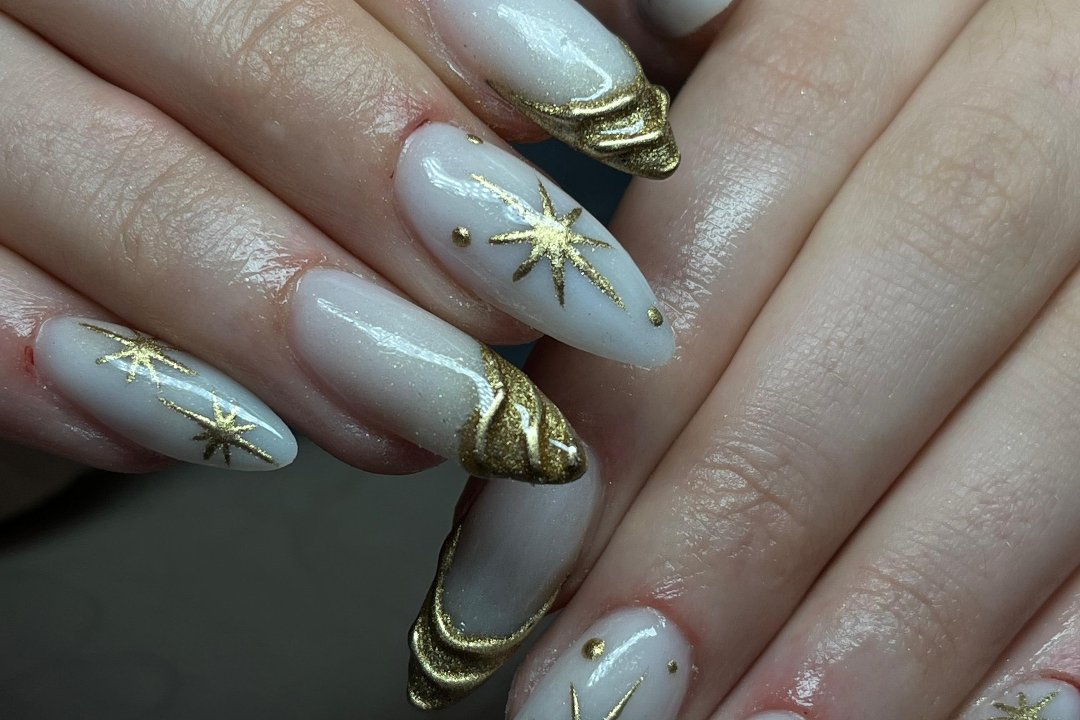 Nails by Fragile Angel, Collado Villalba, Comunidad de Madrid