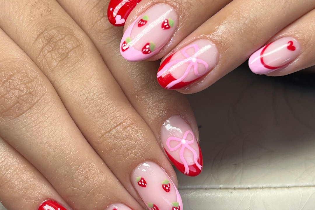 Nails by Fragile Angel, Collado Villalba, Comunidad de Madrid