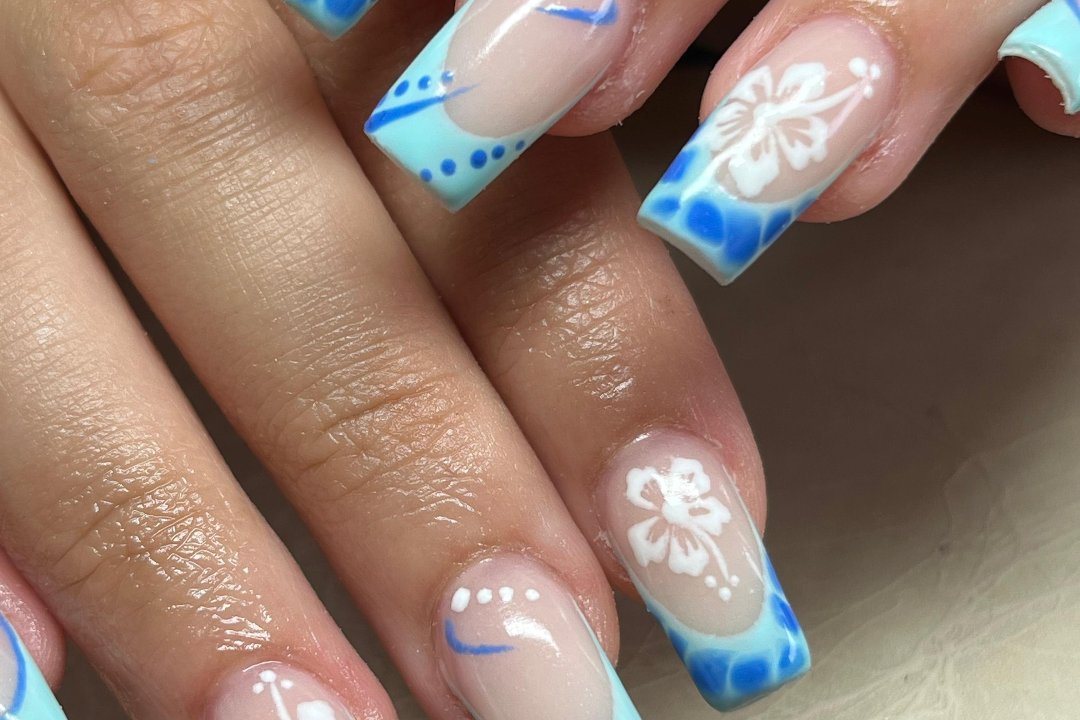 Nails by Fragile Angel, Collado Villalba, Comunidad de Madrid