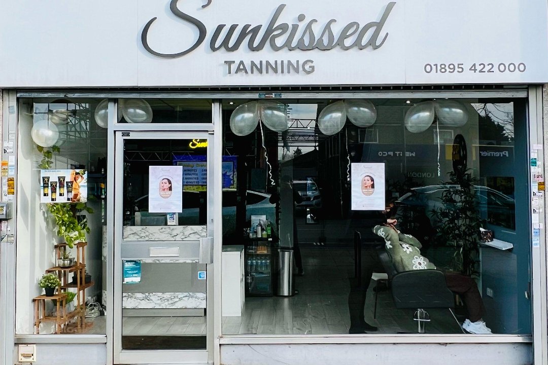 Sunkissed Tanning & Spa, Iver, Buckinghamshire