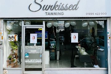 Sunkissed Tanning & Spa