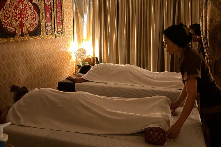 Airada Thai Spa Massage Nails | Salon de massage à Hedwigsteig, Zürich ...