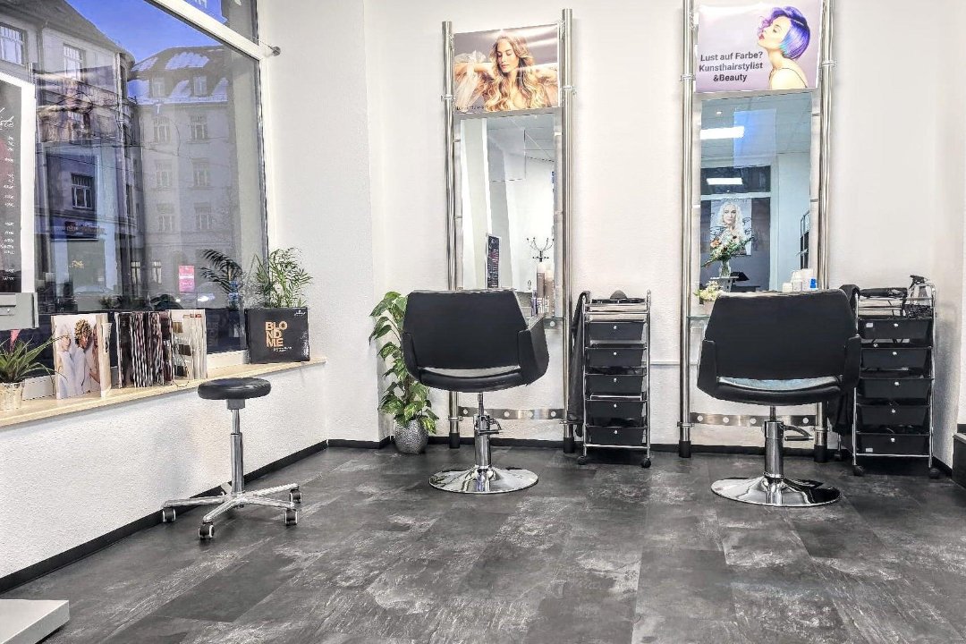 Friseur Salon Akzente, Südost, Leipzig