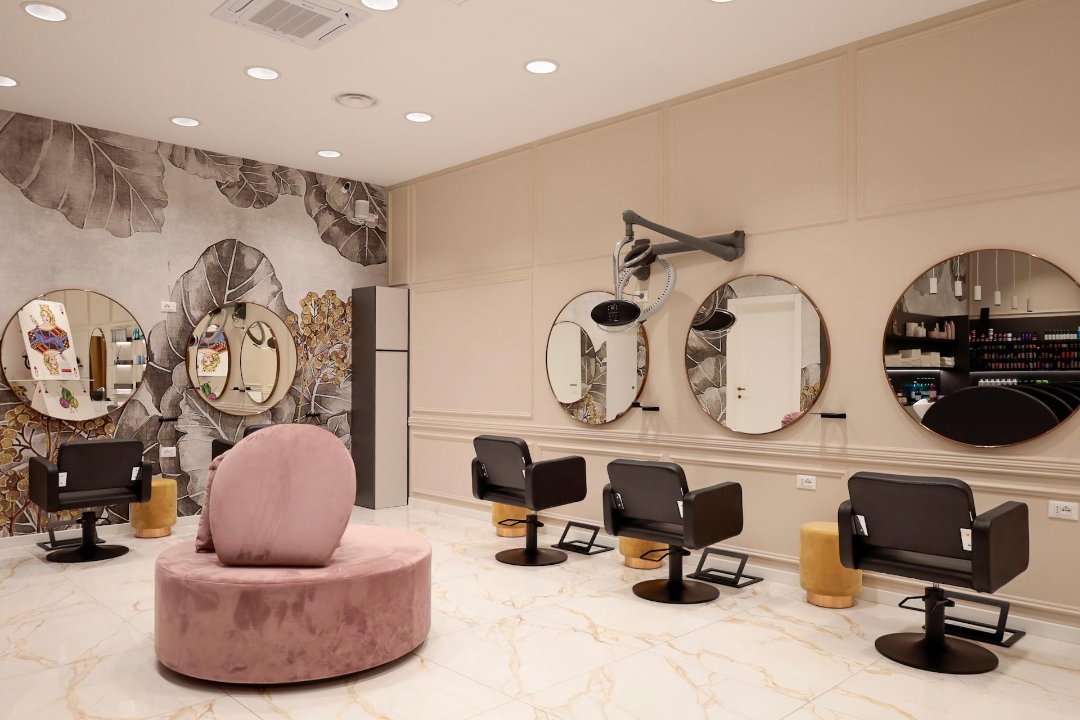 Manuel Concept Hair Lab, Seregno, Lombardia