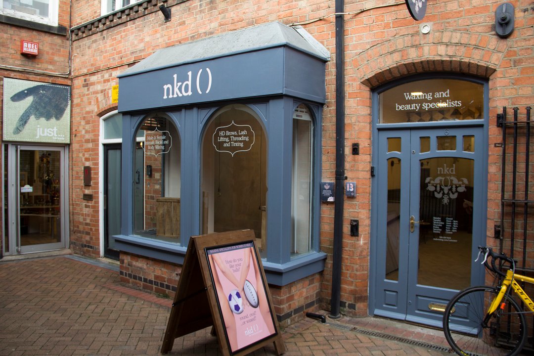 nkd Waxing Leicester, Leicester City Centre, Leicester