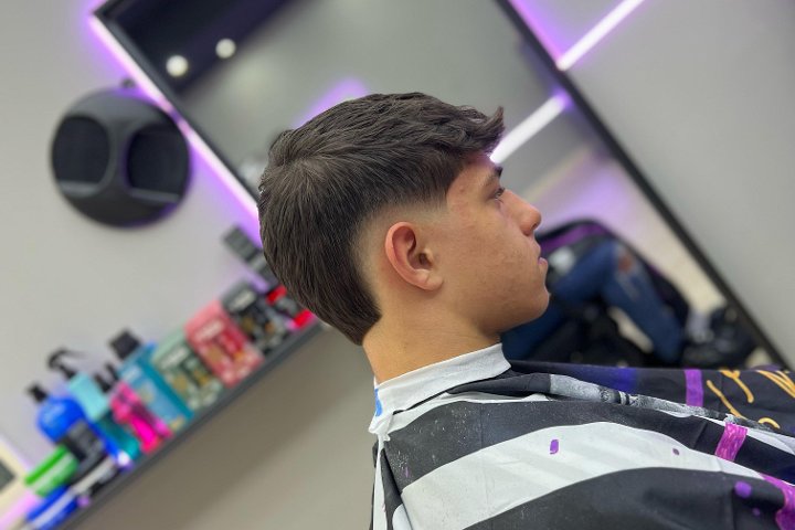 Two Kings Barber - Barbier Genova - Photo de galerie - OneBooking