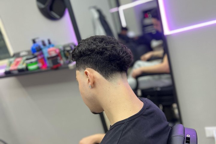 Two Kings Barber - Barbier Genova - Photo de galerie - OneBooking