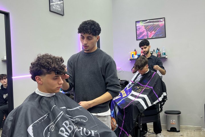 Two Kings Barber - Barbier Genova - Photo de galerie - OneBooking