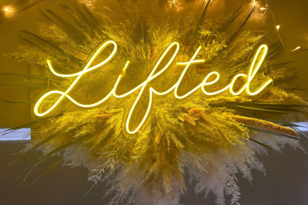 Lifted, Hinckley, Leicestershire