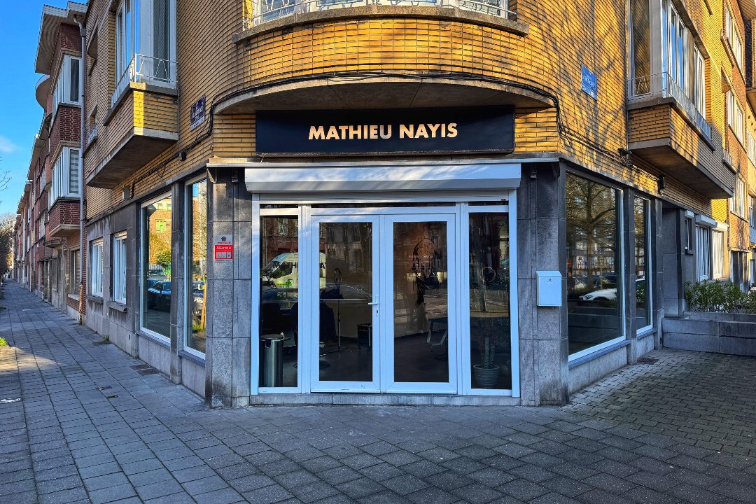Mathieu Nayis Jette, Jette Centrum, Jette