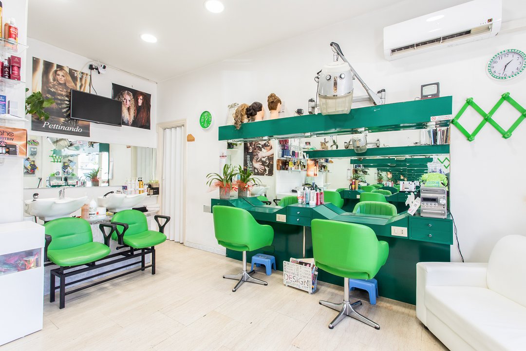 Pettinando, Torrevecchia, Roma