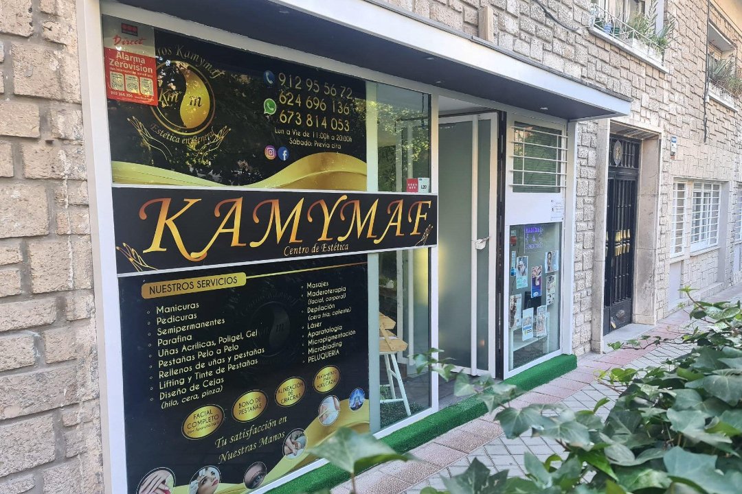 KAMYMAF, Cuatro Caminos, Madrid