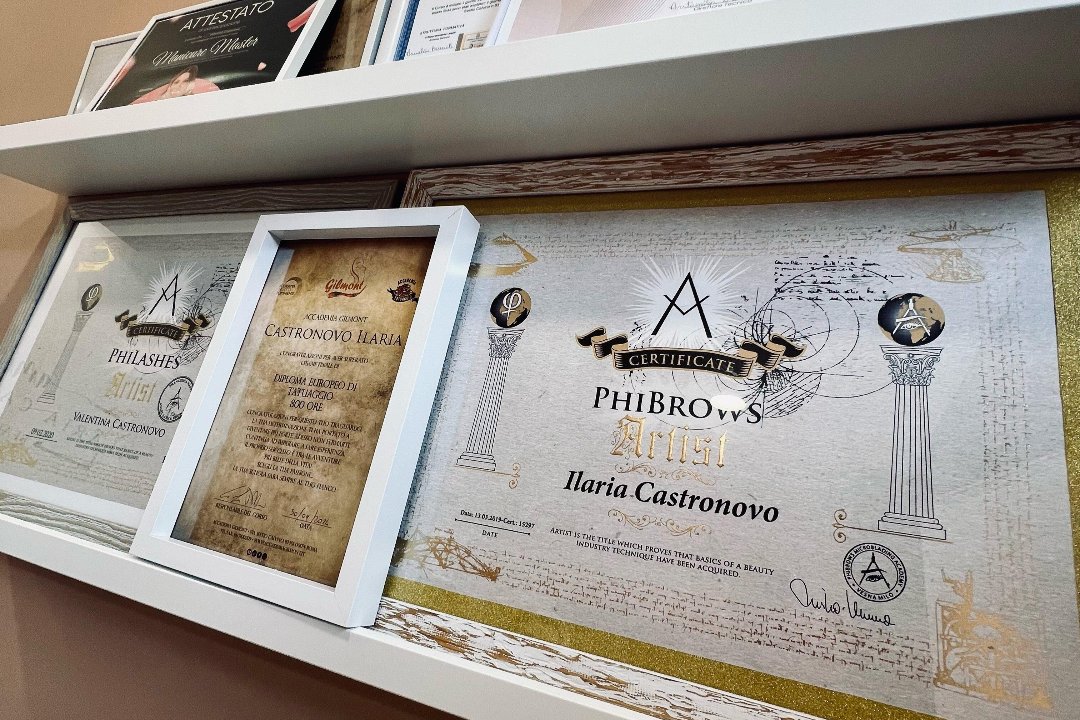Amati Beauty Lab di Ilaria Castronovo, Centro Commerciale CinecittàDue, Roma