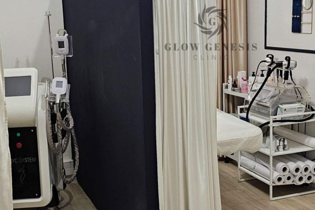 Glow Genesis Clinic, Keratsini, Piraeus