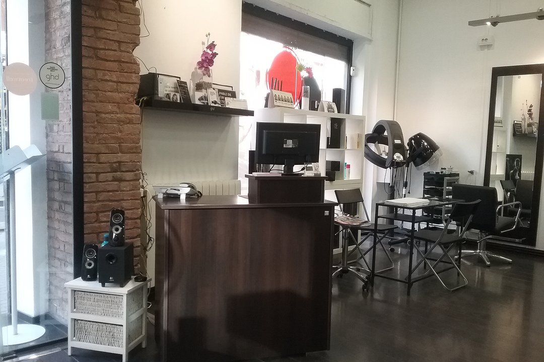 Infinit Look Sant Andreu, Sant Andreu, Barcelona