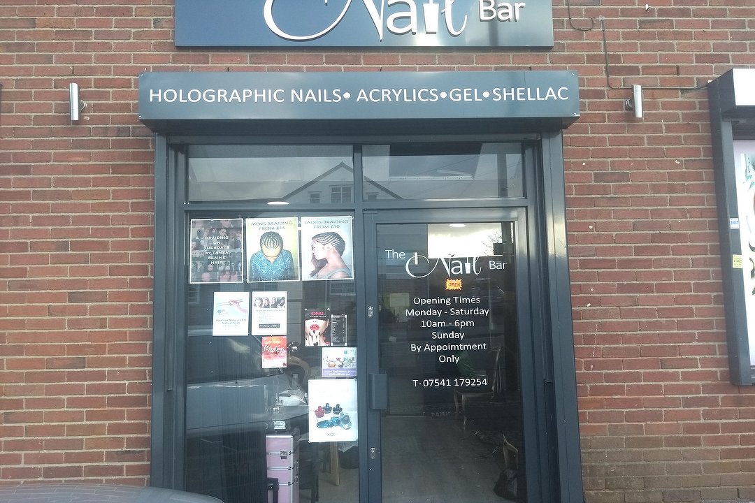 The Nail Bar & Glamour Room, Stechford, Birmingham