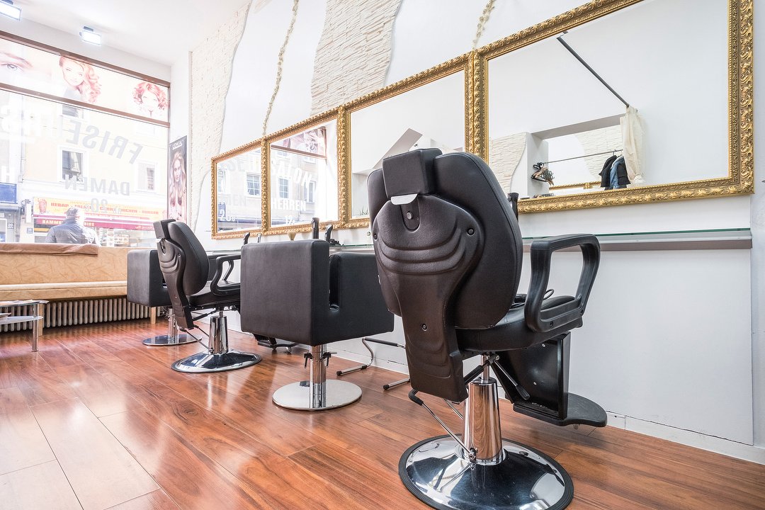 Friseure In Der Nahe Von Augustenstrasse Munchen Treatwell