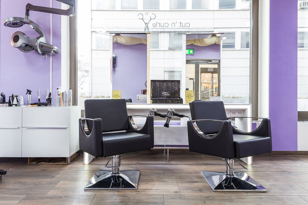 Cut n‘ Curl - Zürich, Kreis 9, Zürich