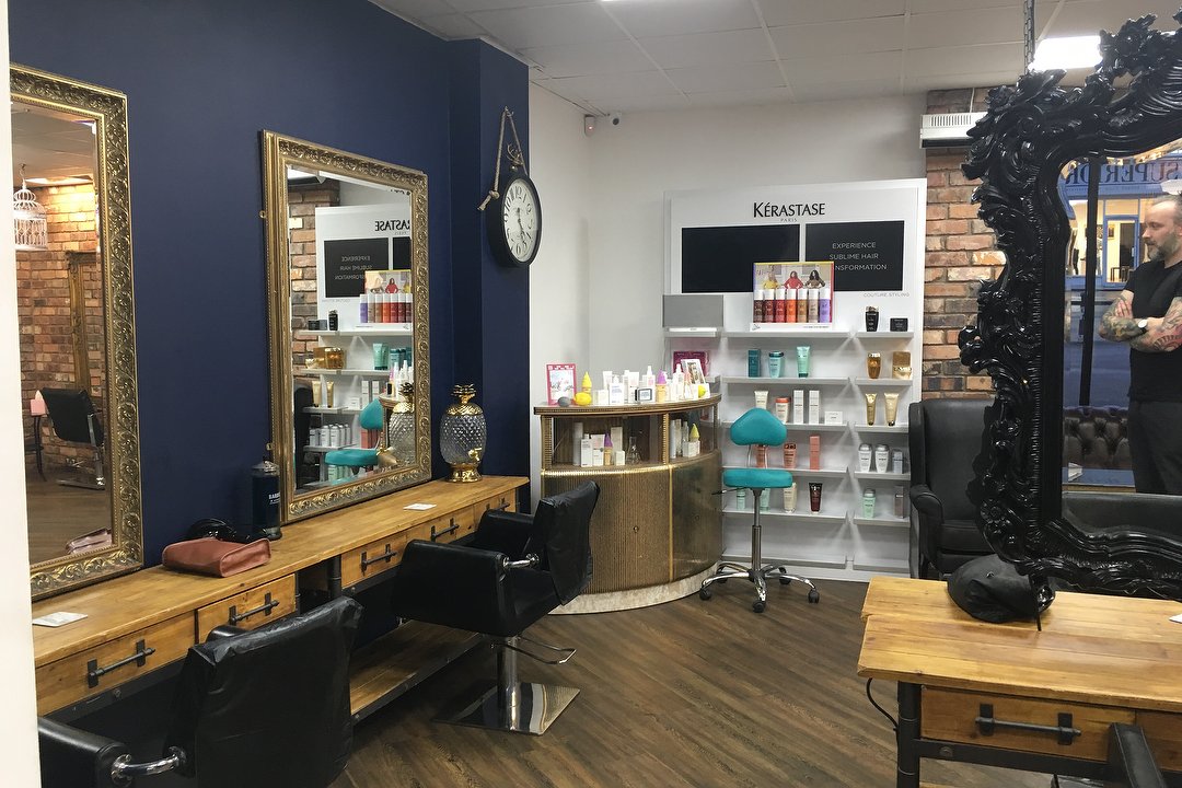 Black Sheep Hair, Sutton Coldfield, West Midlands County