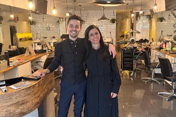 Dani Blues Hairdressing